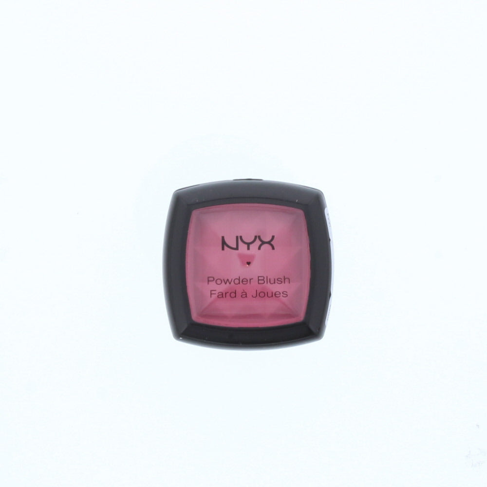 Nyx Powder Blush Pb06 Peach Blusher 4g