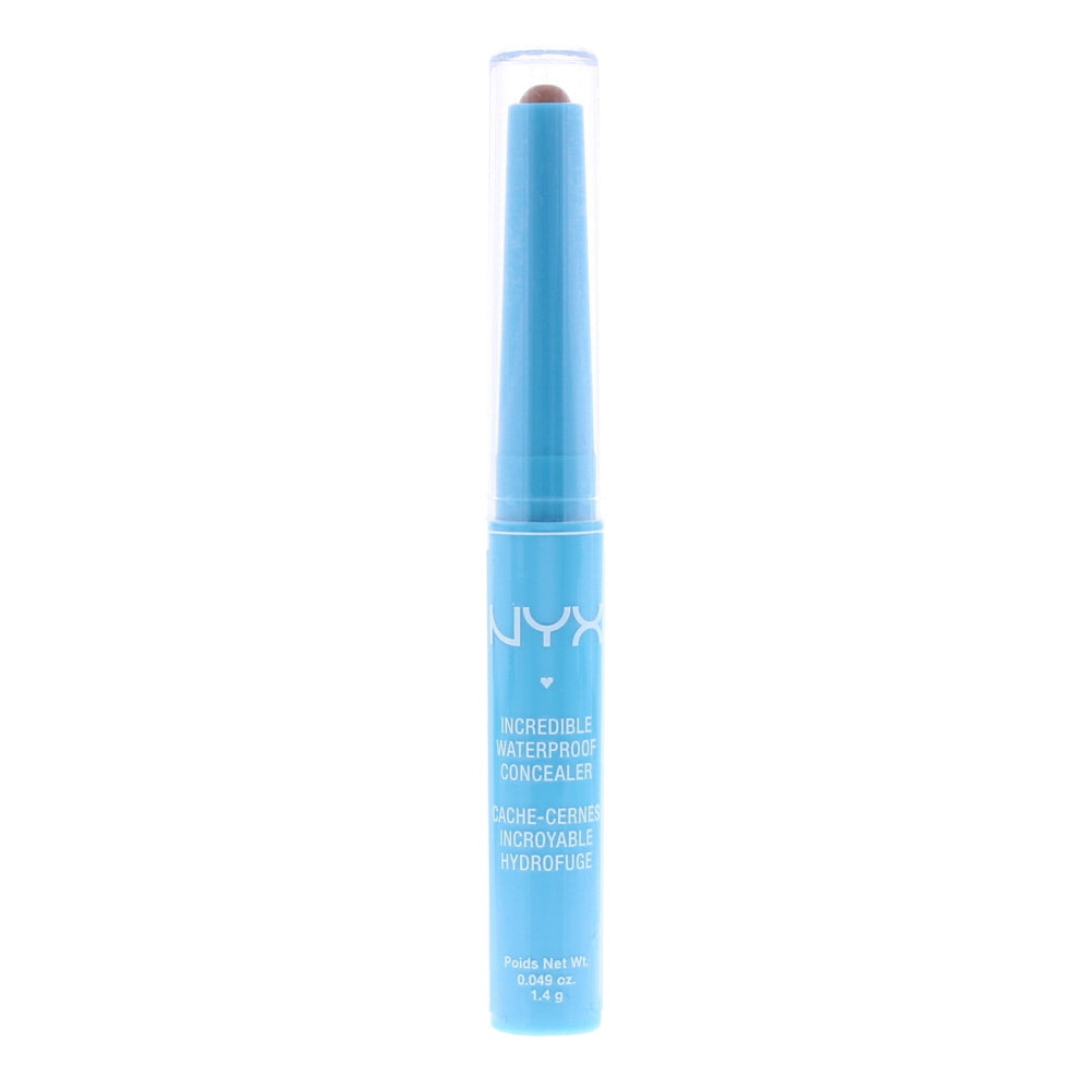 Nyx Incredible Waterproof Cs08 Nutmeg Concealer 1.5g