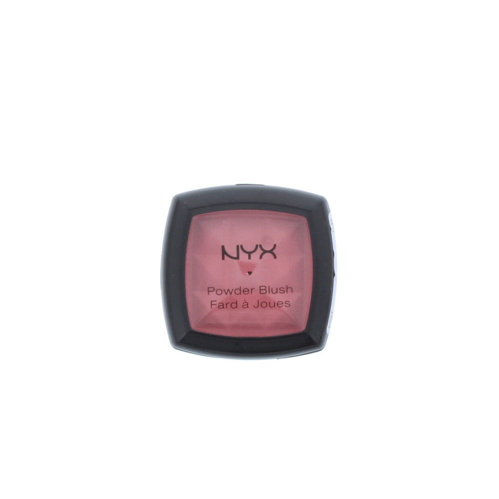 Nyx Powder Blush Pb27 Summer Peach Blusher 4g