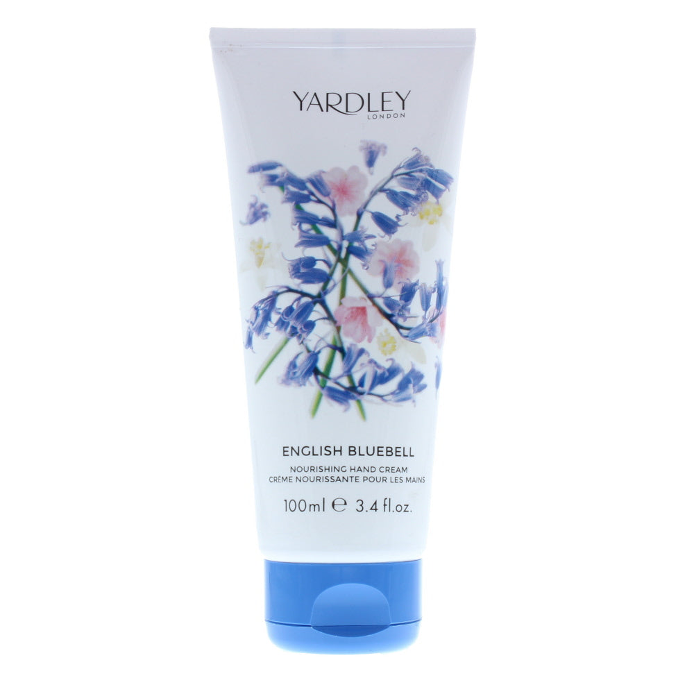 Yardley English Bluebell Hand Cream 100ml