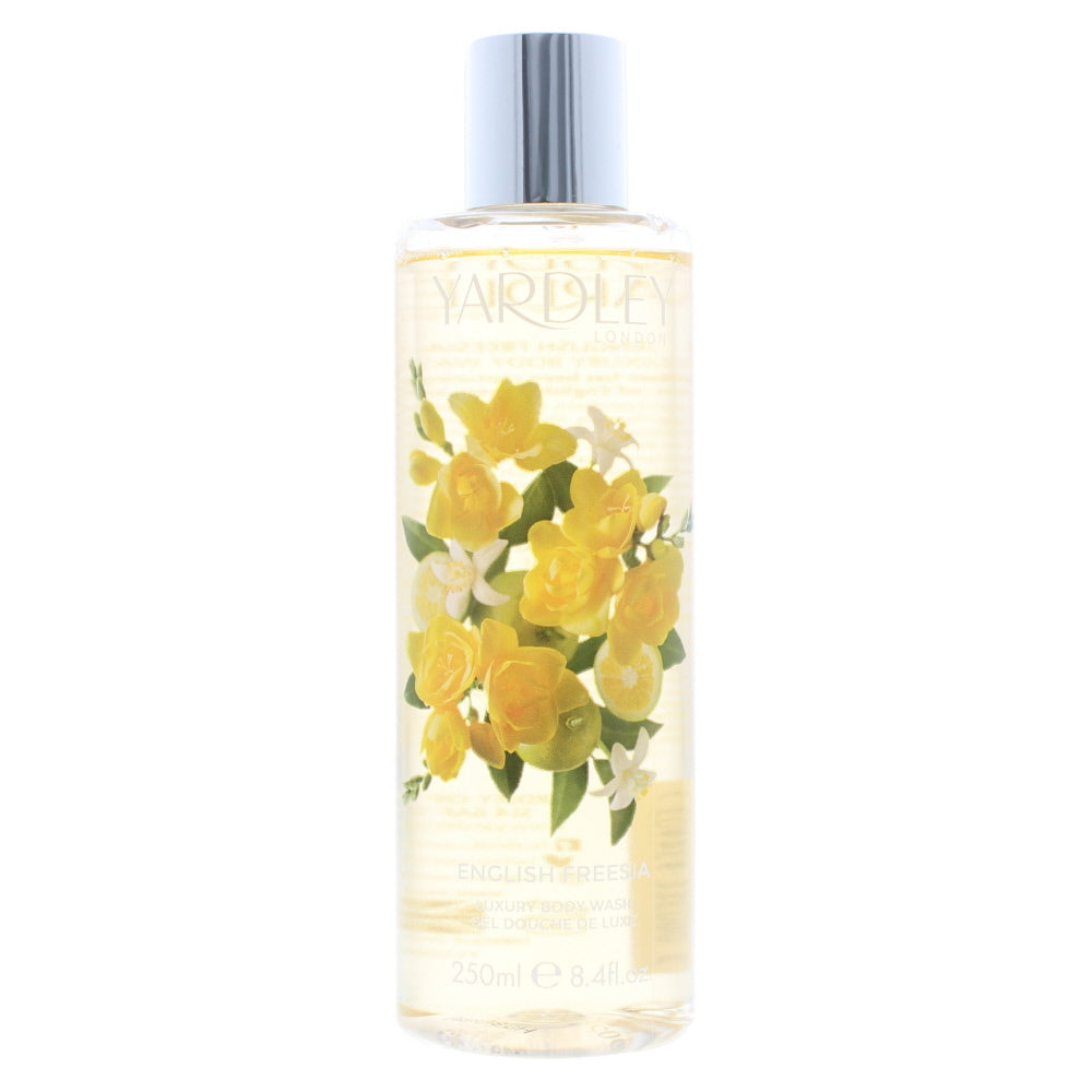 Yardley English Freesia Body Wash 250ml