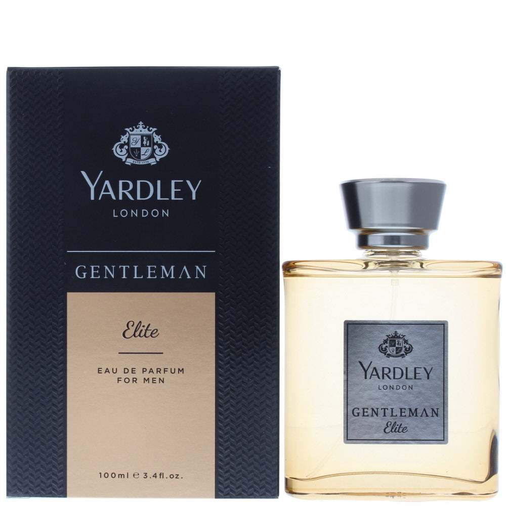 Yardley Gentleman Elite Eau de Parfum 100ml