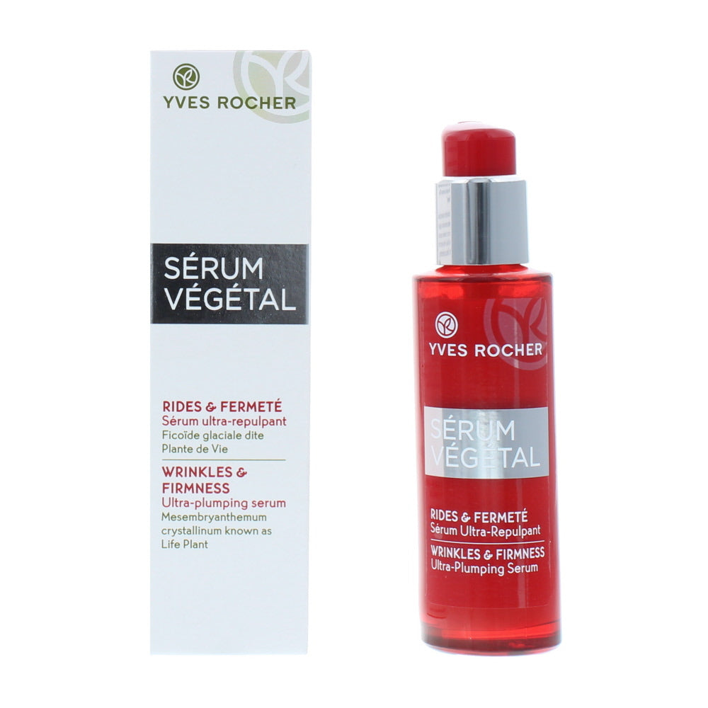 Yves Rocher Serum Végétal Wrinkles & Firmness Ultra-Plumping Serum 30ml