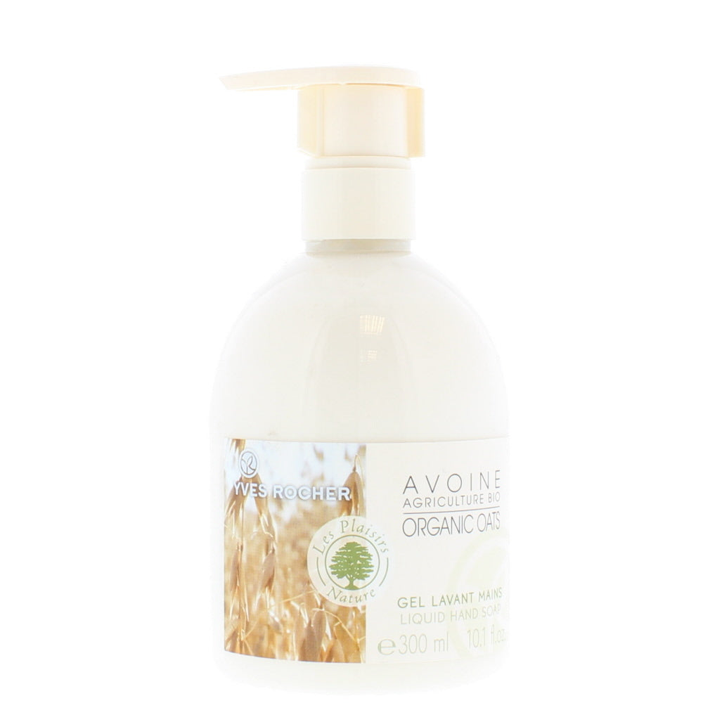 Yves Rocher Avoine Organic Oats Soap 300ml