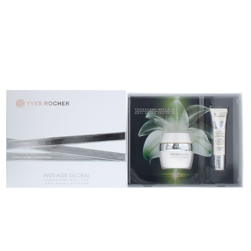 Yves Rocher Anti Age Global Anti-Ageing 2 Pieces Gift Set