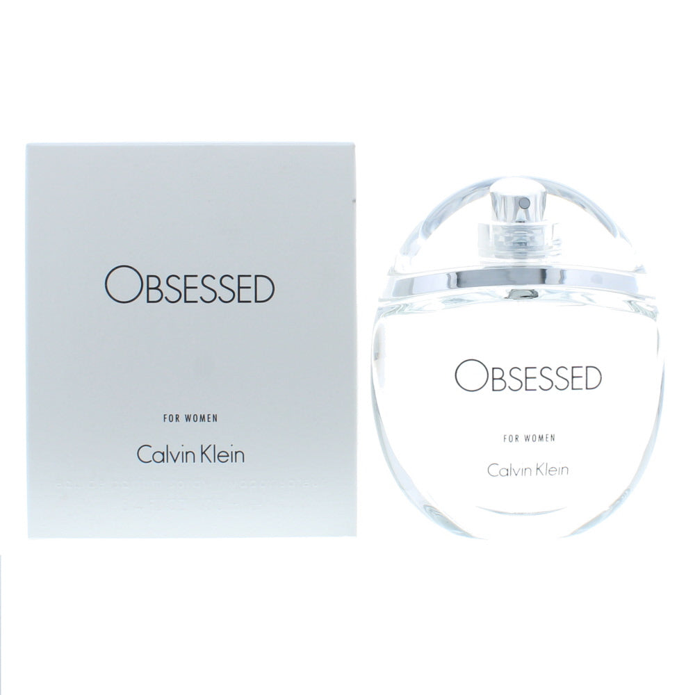 Calvin Klein Obsessed For Women Eau de Parfum 100ml