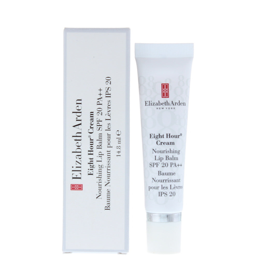 Elizabeth Arden Eight Hour Cream Nourishing Spf 20 Lip Balm 14.8ml