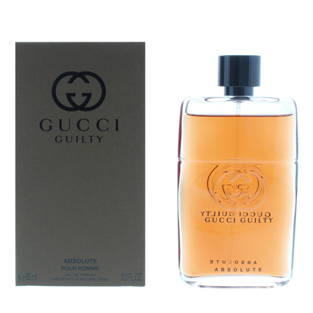 Gucci Guilty Pour Homme Absolute Eau de Parfum 90ml