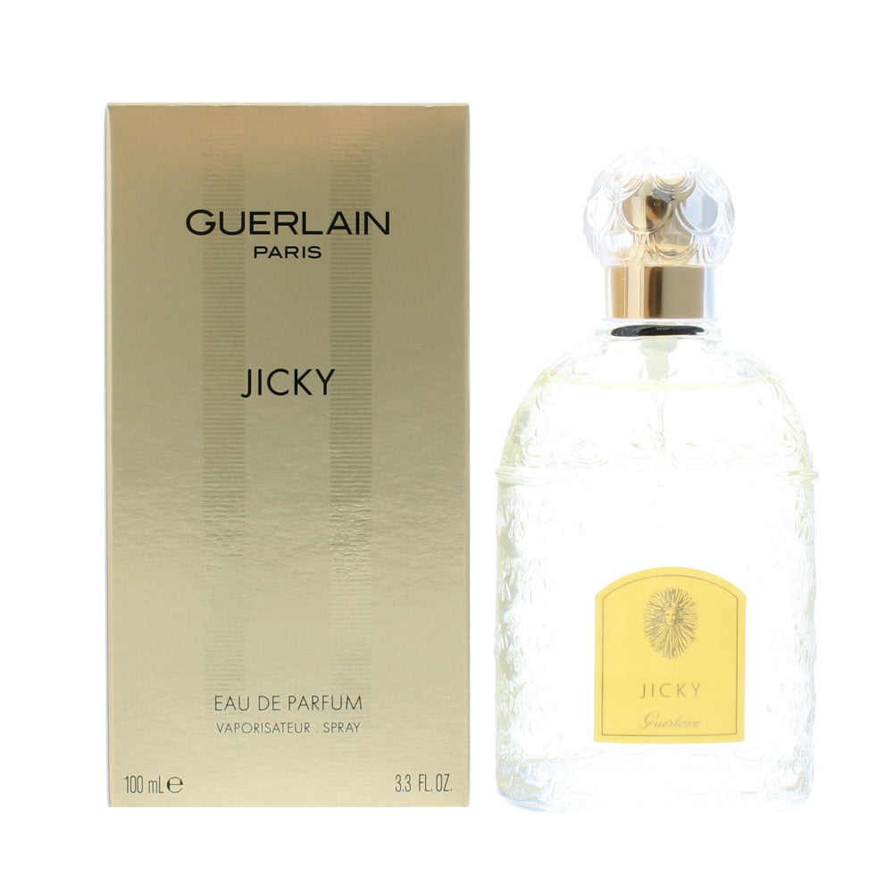 Guerlain Jicky Eau de Parfum 100ml