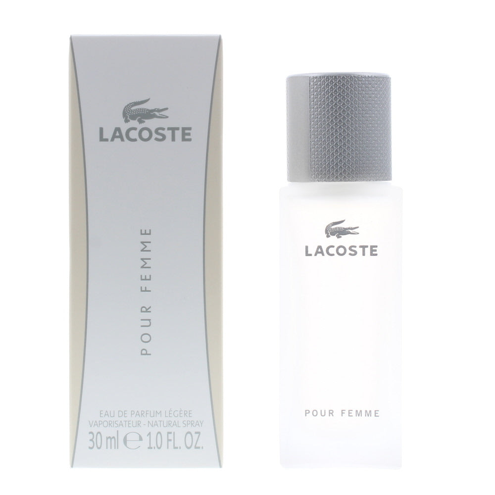 Lacoste Pour Femme Légère Eau de Parfum 30ml