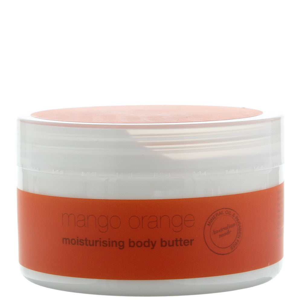 Om She Mango Orange Moisturising Body Butter 250g