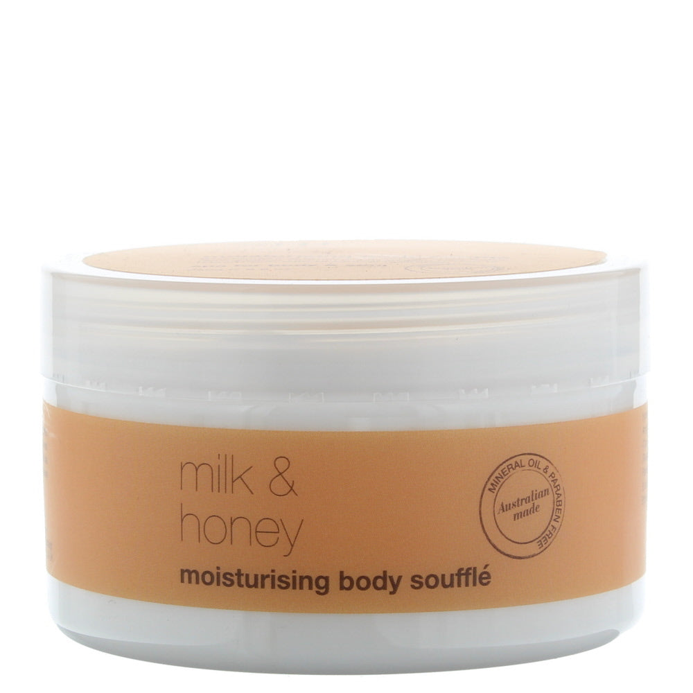 Om She Milk & Honey Moisturising Body Butter 250g