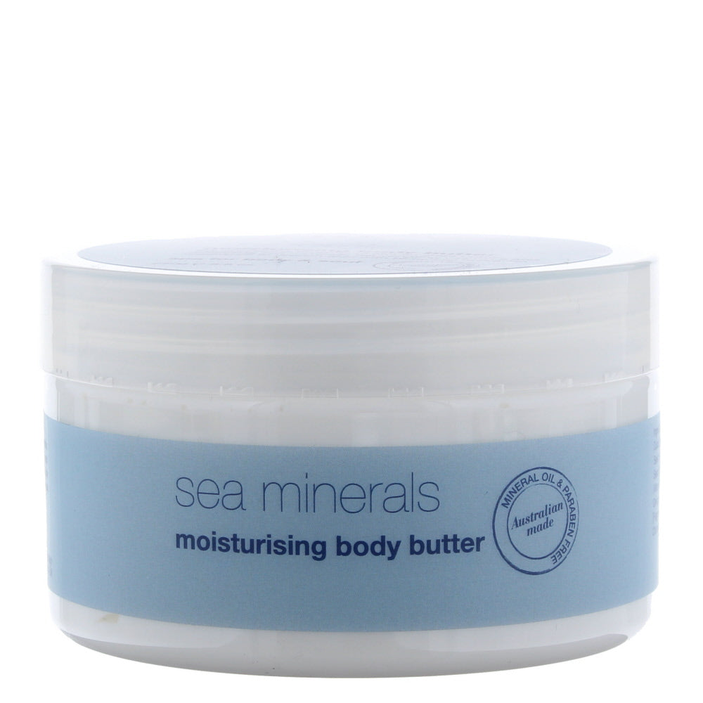 Om She Sea Minerals Moisturising Body Butter 250g
