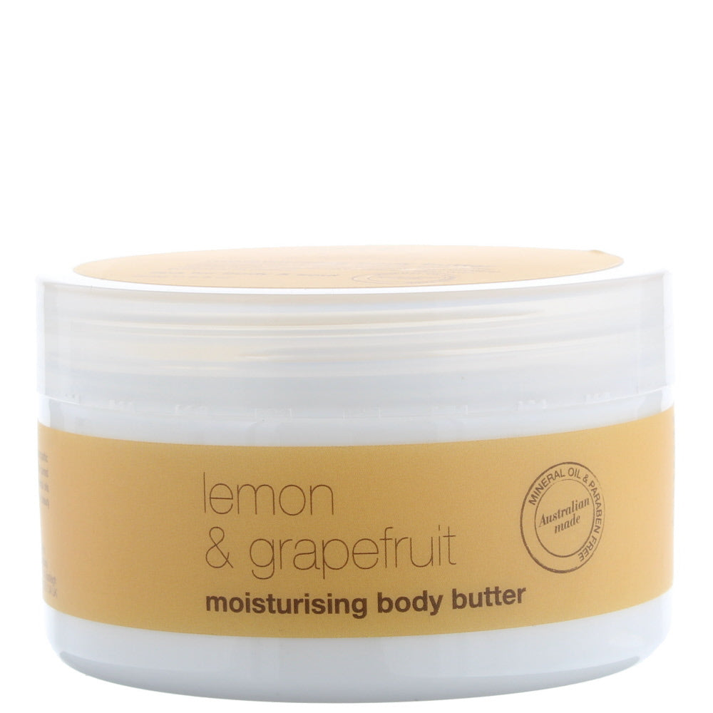 Om She Lemon & Grapefruit Moisturising Body Butter 250g