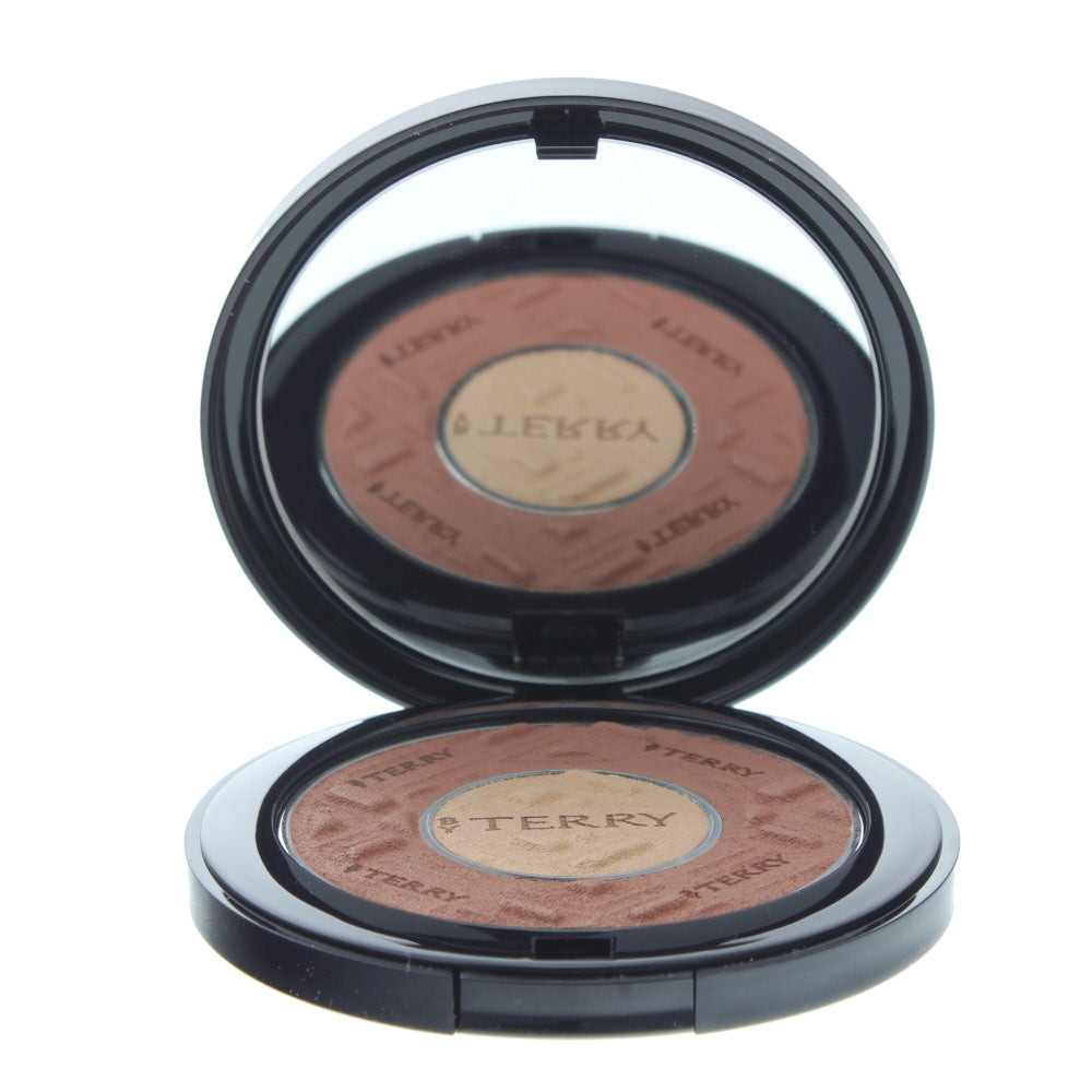 By Terry Compact-Expert Dual Blush & Bronze N°6 Choco Vanilla Setting Powder 5g