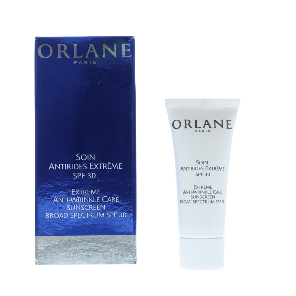 Orlane Extreme Anti-Wrinkle Care Spf 30 Sun Cream 3.5ml