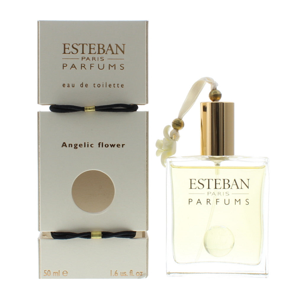 Esteban Angelic Flower Eau de Toilette 50ml