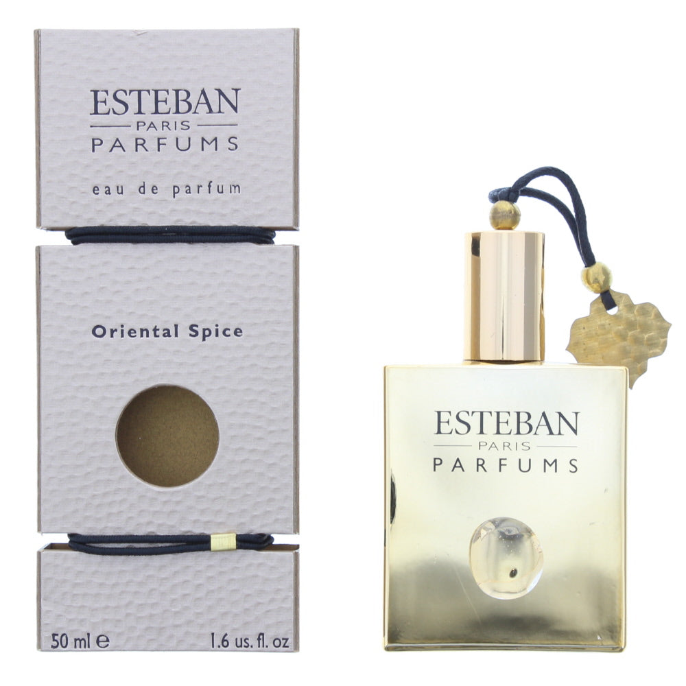 Esteban Oriental Spice Eau de Parfum 50ml