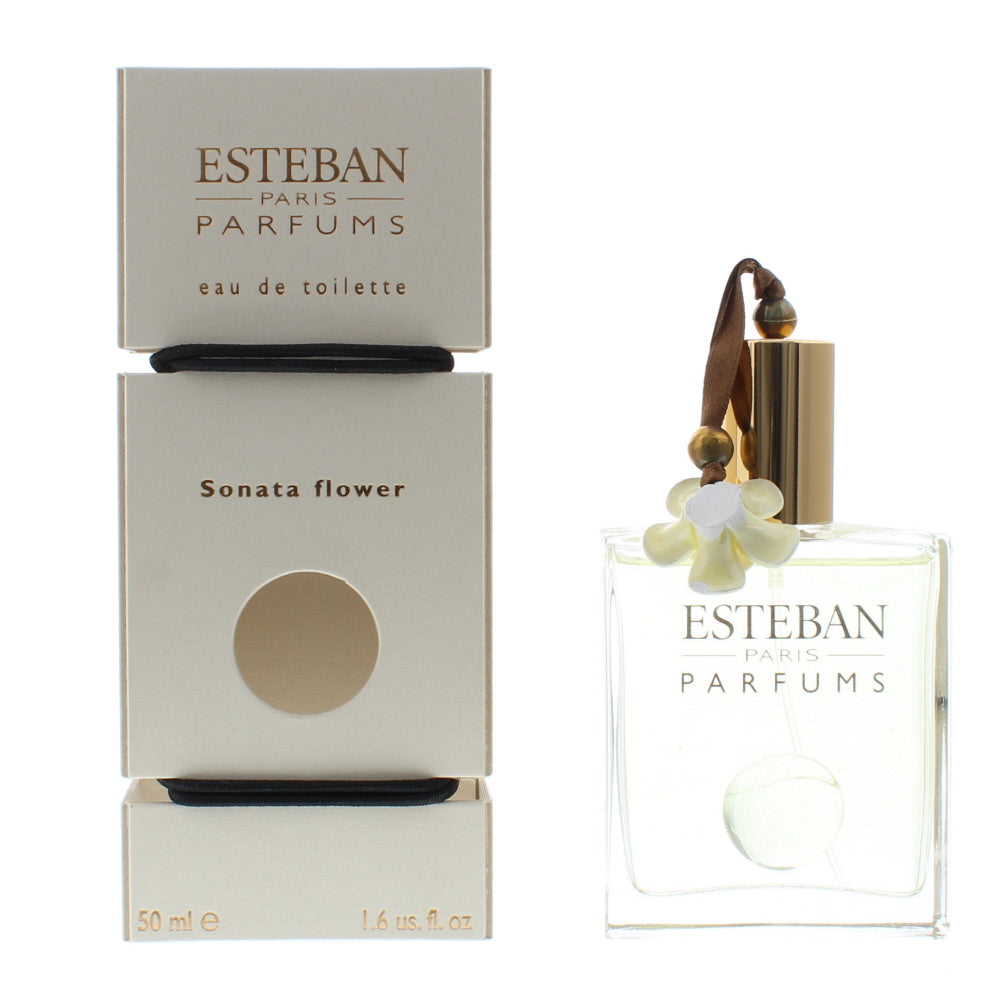 Esteban Sonata Flower Eau de Toilette 50ml