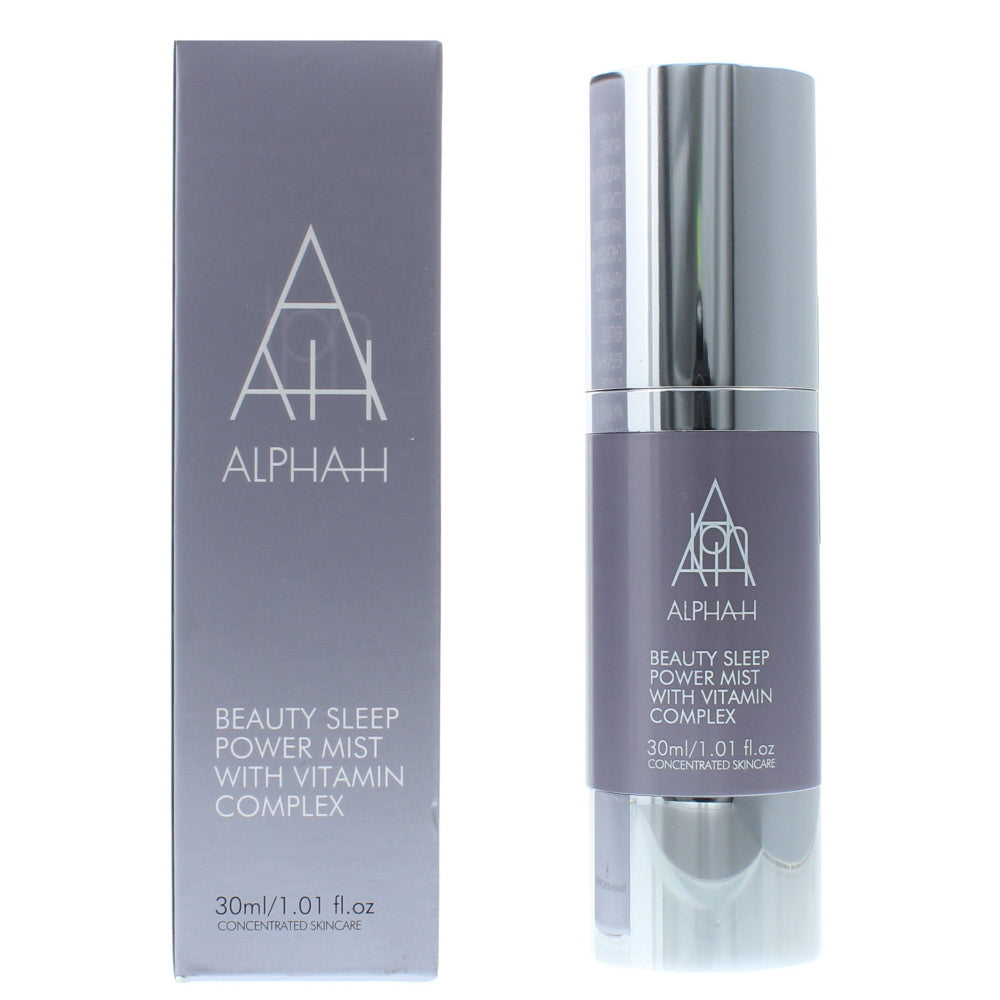 Alpha-H  Beauty Sleep Power  With Vitamin Complex Mist 30ml