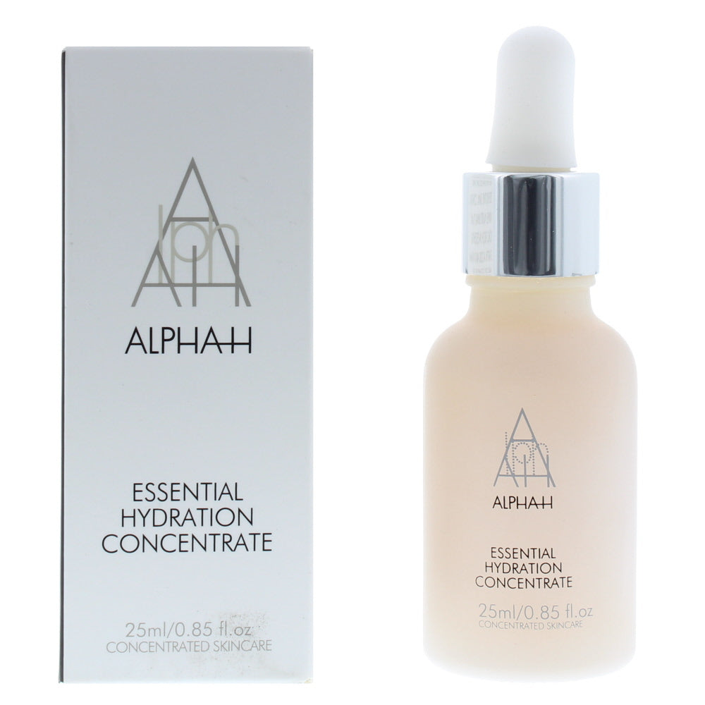 Alpha-H Essential Hydration Concentrate Oil 25ml