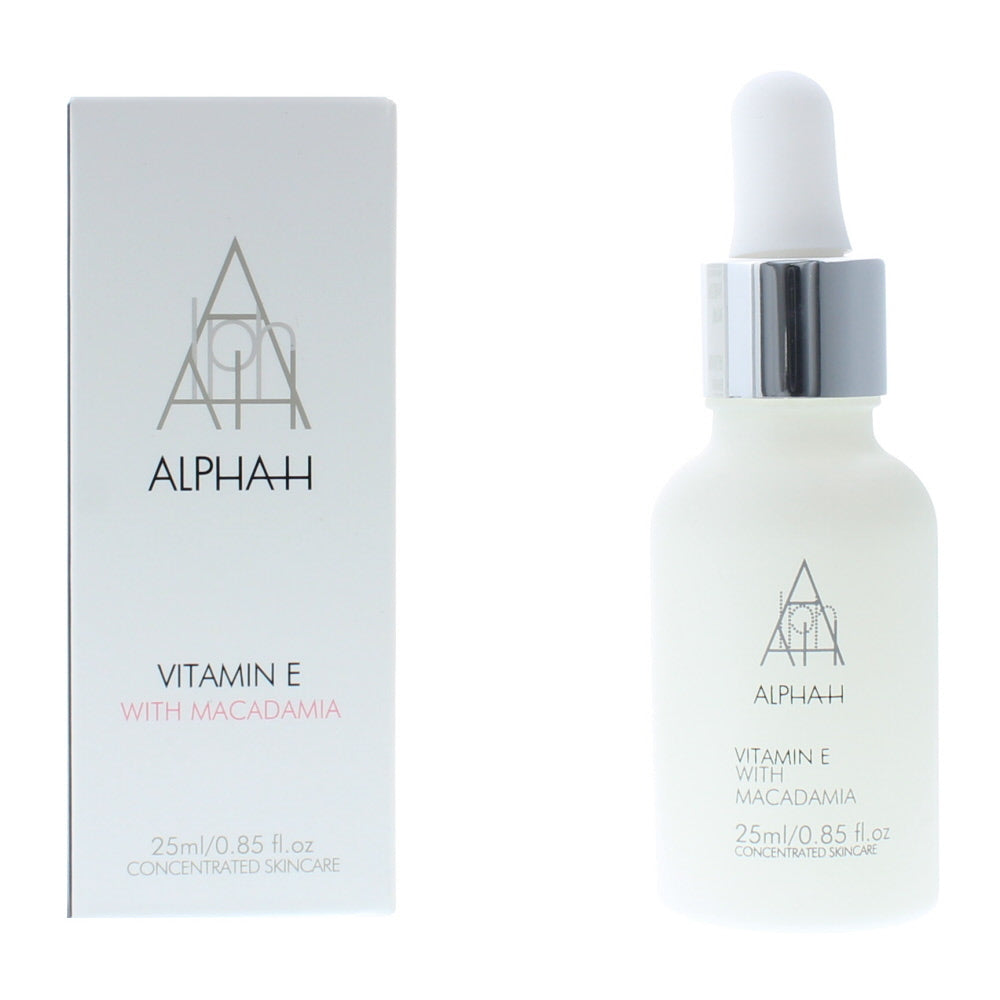 Alpha-H Vitamin E With Macadamia Serum 25ml