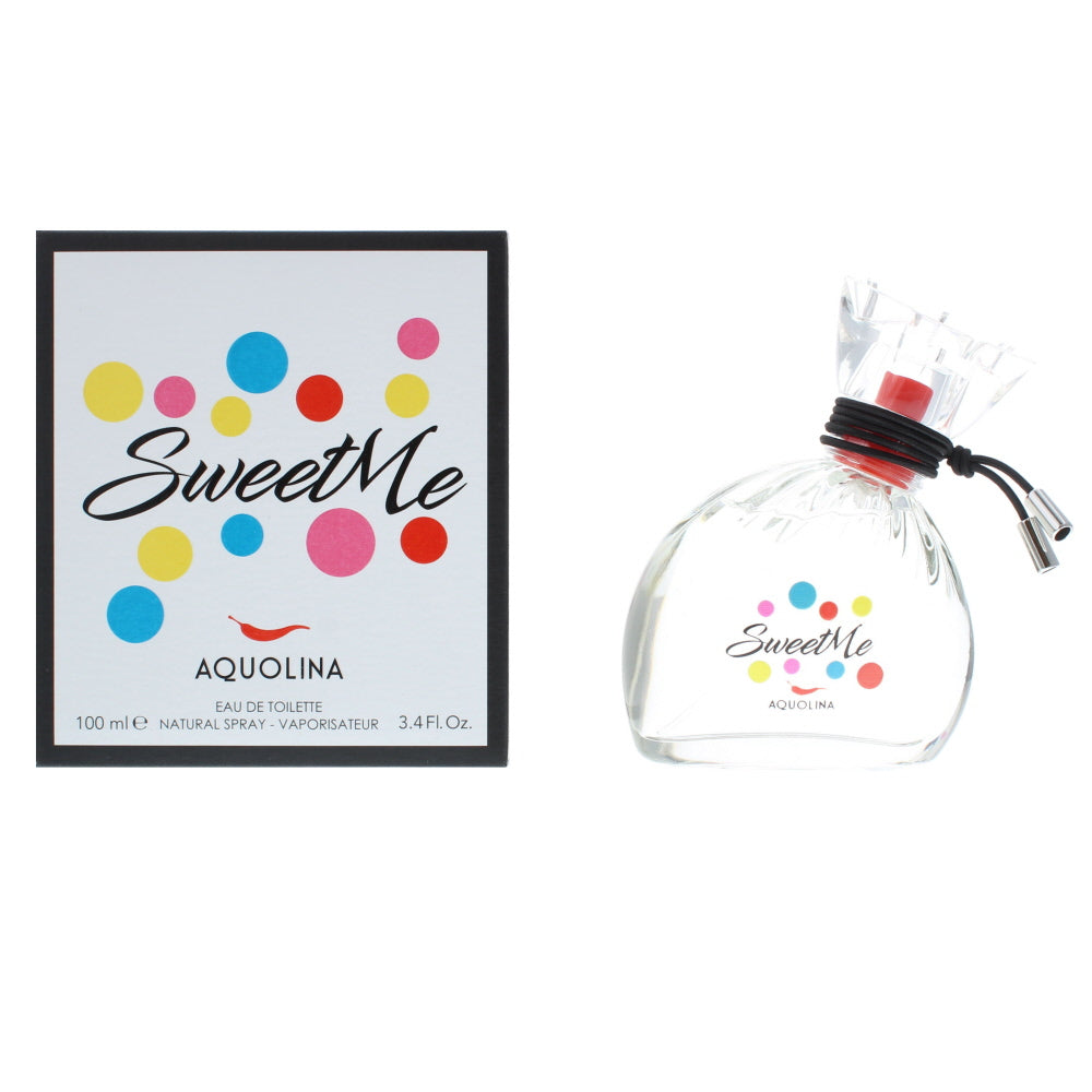 Aquolina Sweet Me Eau de Toilette 100ml