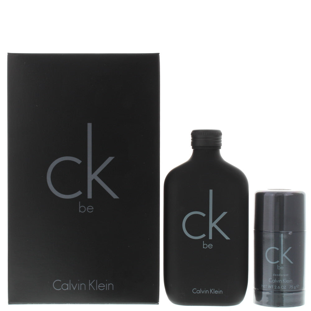 Calvin Klein Ck Be Eau de Toilette 2 Pieces Gift Set