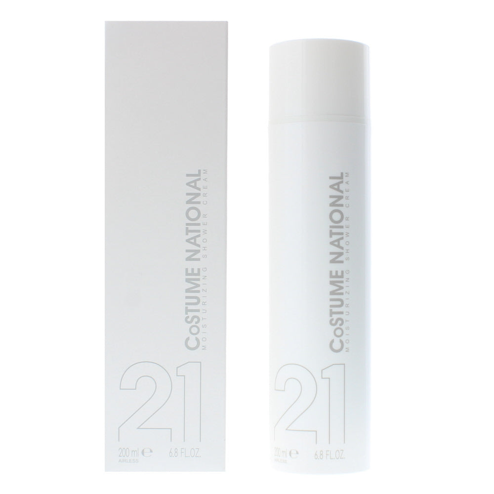 Costume National 21 Moisturizing Shower Cream 200ml