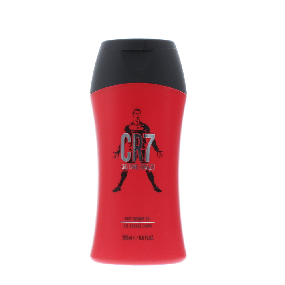 Cristiano Ronaldo Cr7 Shower Gel 200ml