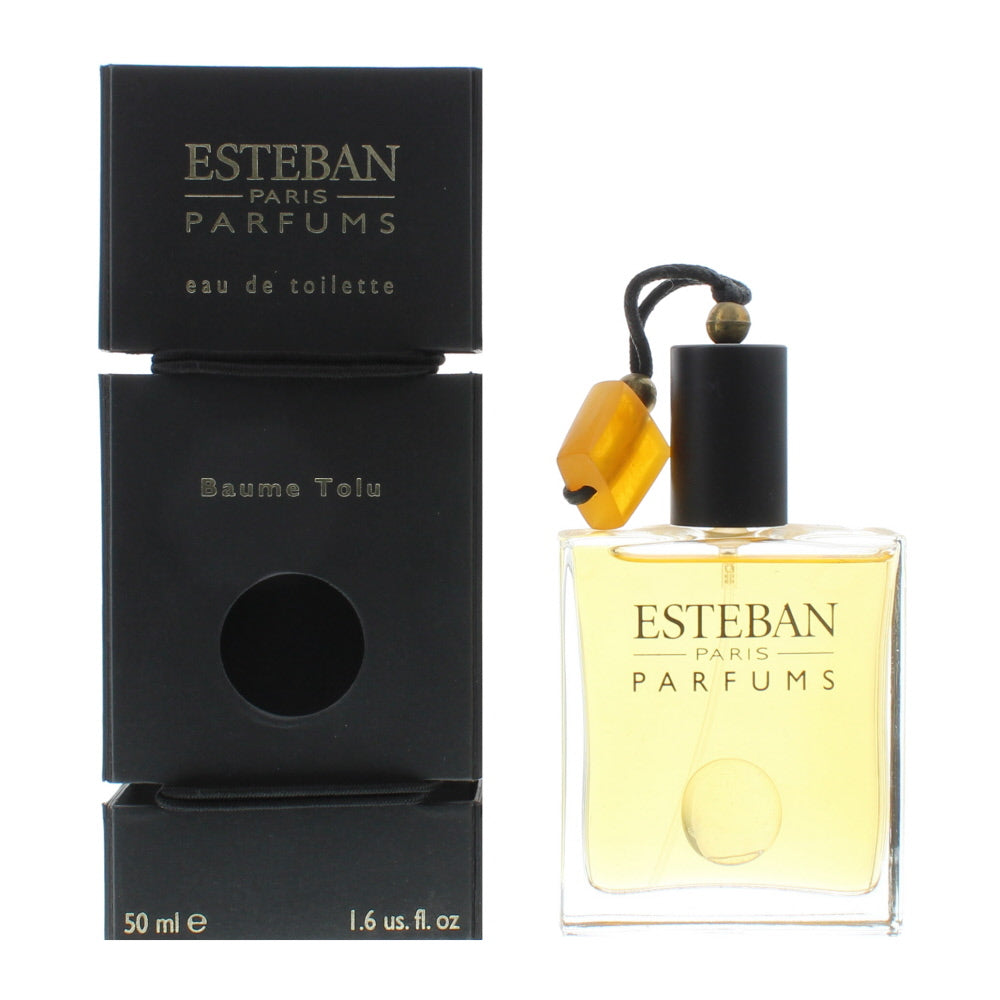 Esteban Baume Tolu Eau de Toilette 50ml