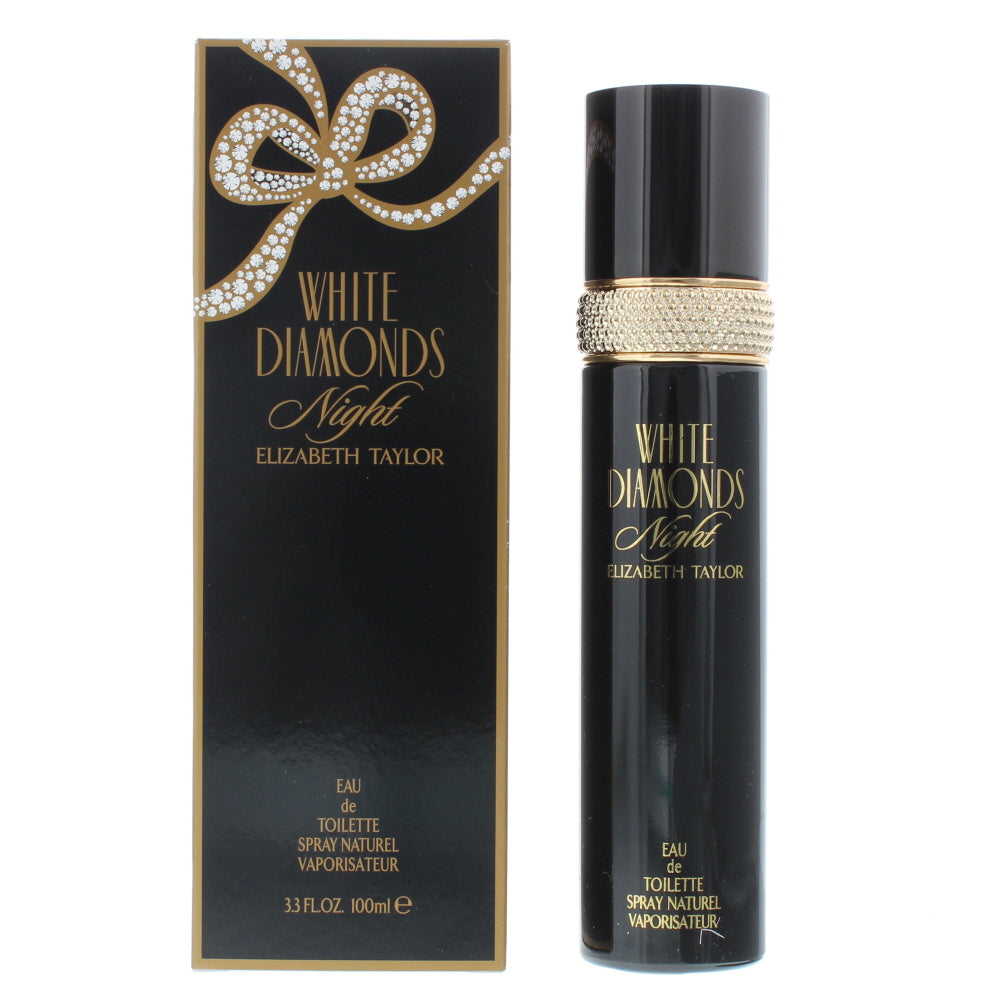 Elizabeth Taylor White Diamonds Night Eau de Toilette 100ml