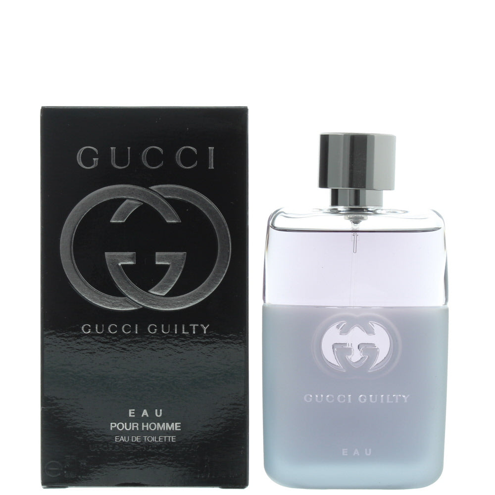 Gucci Guilty Eau Pour Homme Eau de Toilette 50ml