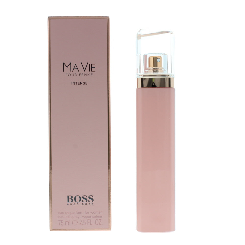 Hugo Boss Ma Vie Pour Femme Intense Eau de Parfum 75ml