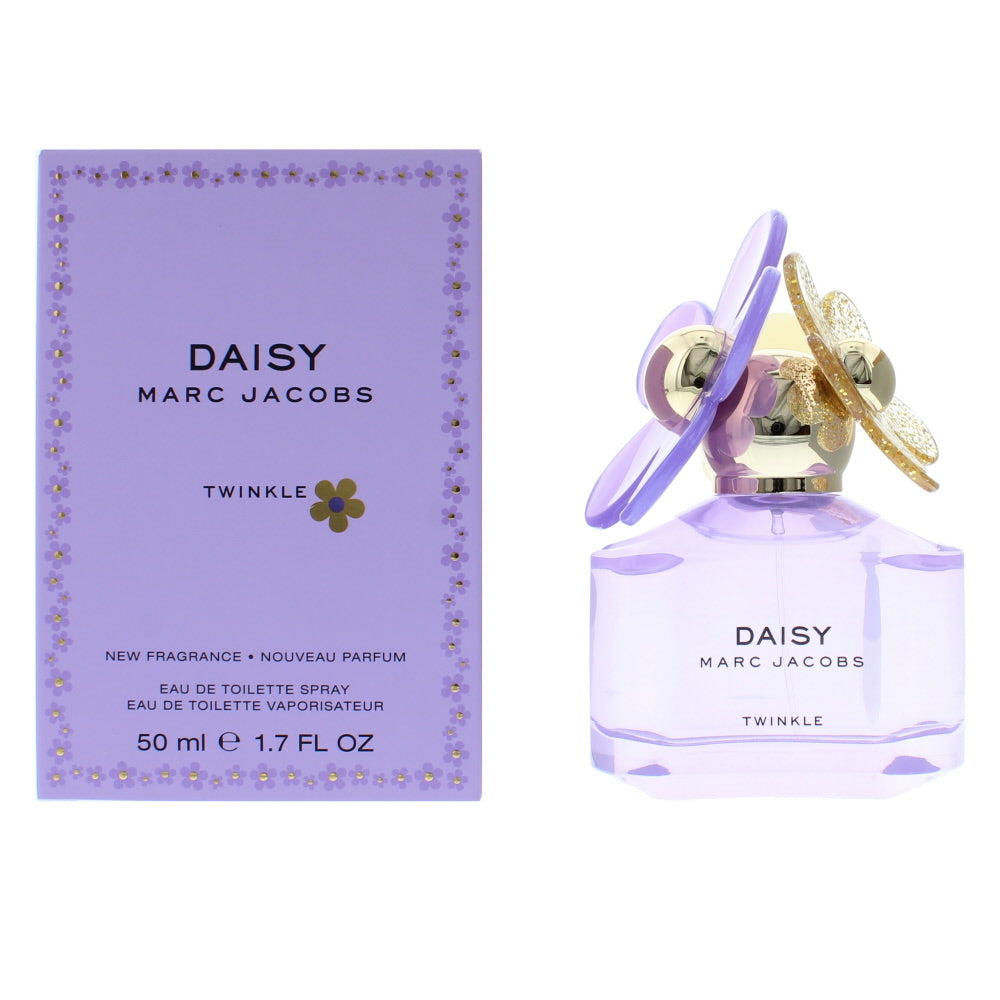 Marc Jacobs Daisy Twinkle Eau de Toilette 50ml