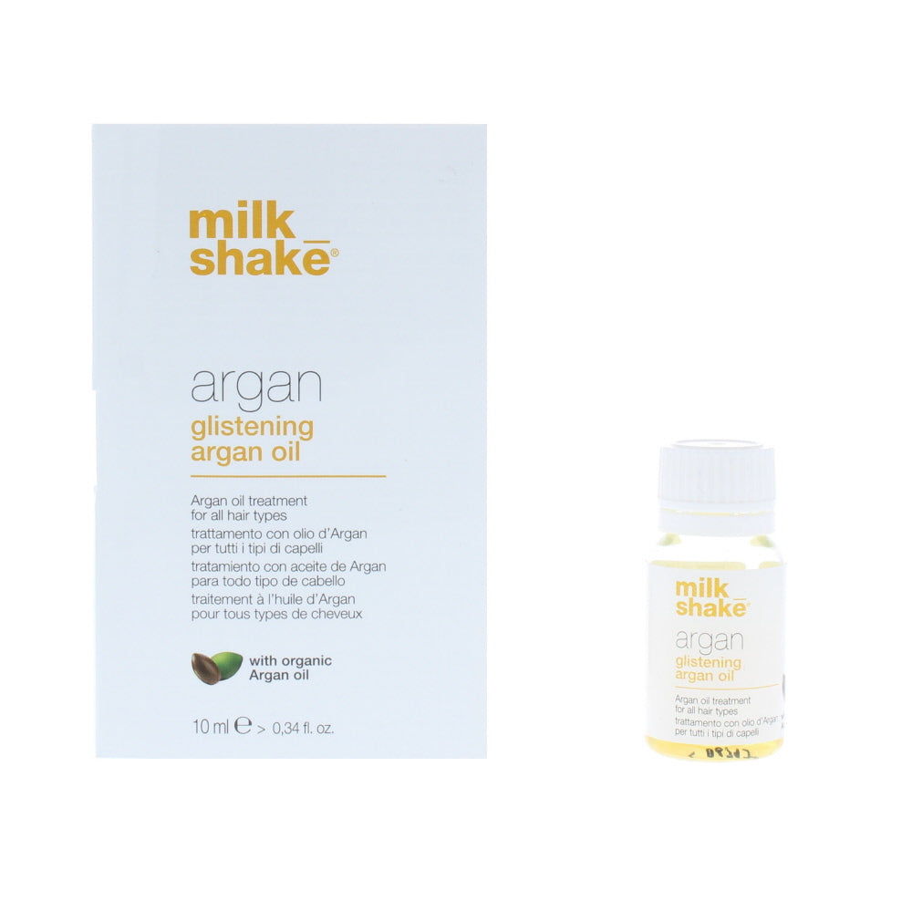 Milk_Shake Argan Glistening Argan Oil Treatment 10ml