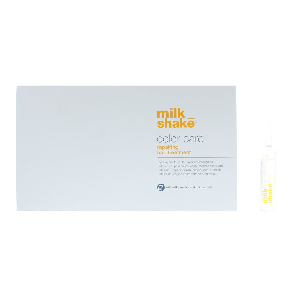 Milk_Shake Color Care 8 X Repairing Hair Treatment 12ml