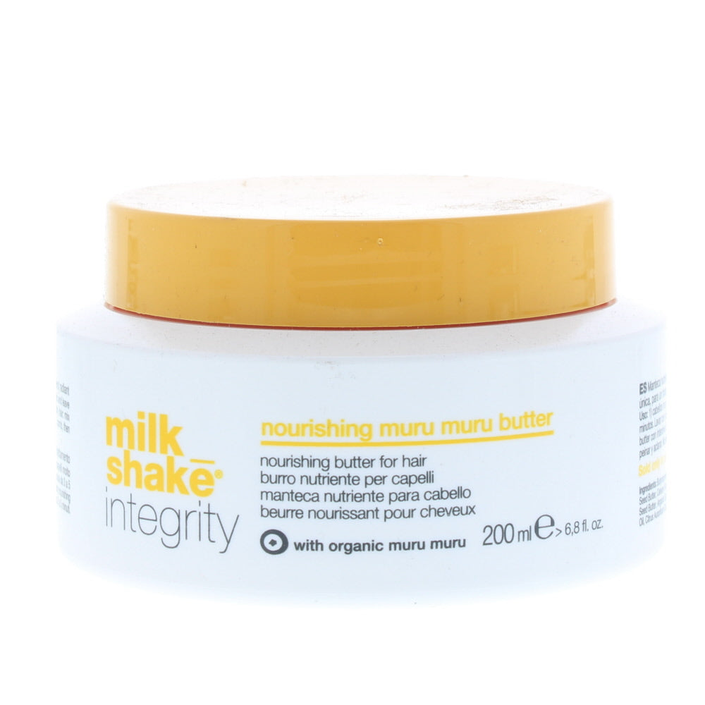 Milk_Shake Integrity Nourishing Muru Muru Butter Treatment 200ml