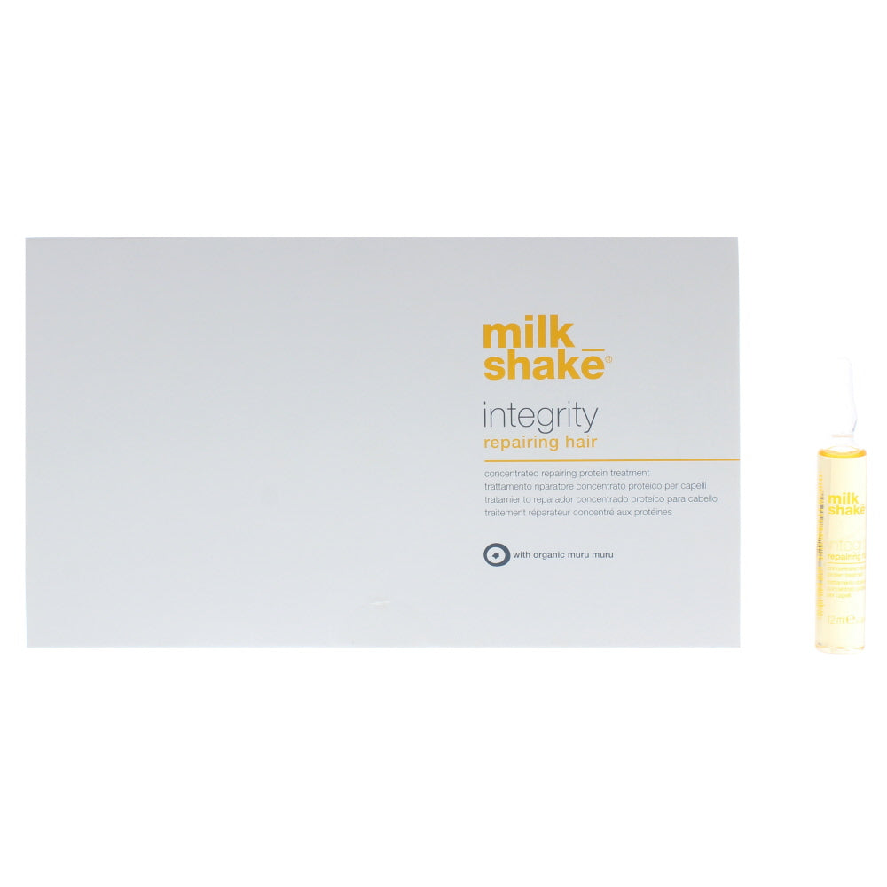 Milk_Shake Integrity 8 X Repairing Hair Protein Treatment 12ml