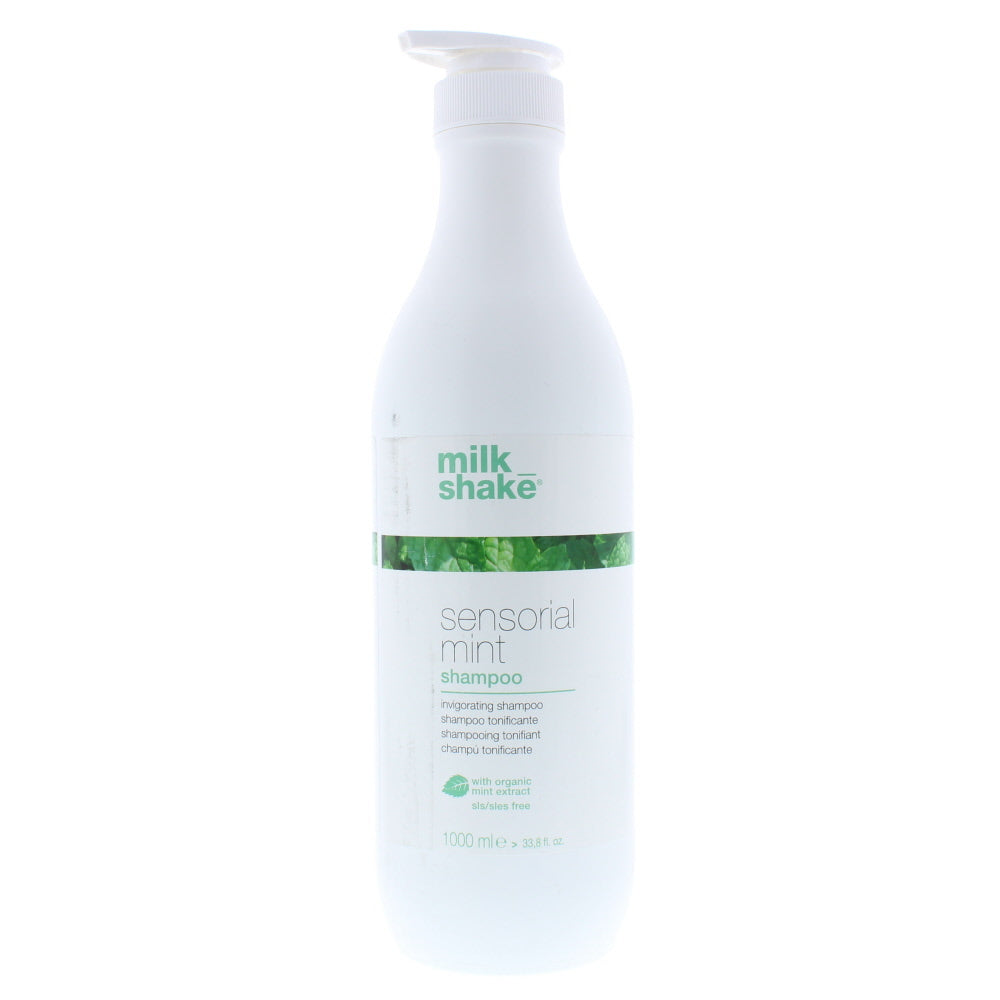 Milk_Shake Sensorial Mint Shampoo 1000ml