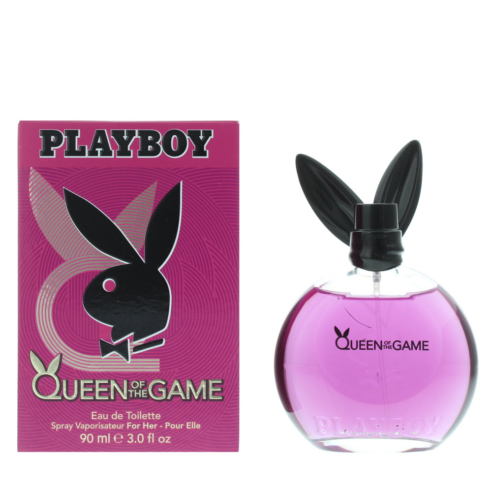 Playboy Queen Of The Game Eau de Toilette 90ml