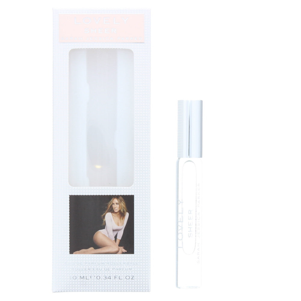 Sarah Jessica Parker Lovely Sheer Eau de Parfum 10ml