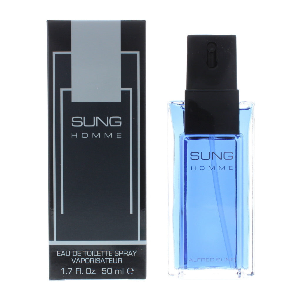 Alfred Sung Homme Eau de Toilette 50ml