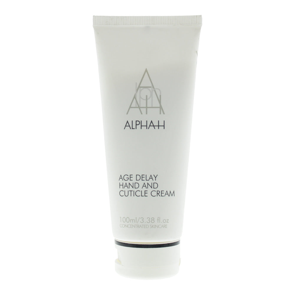 Alpha-H Age Delay Unboxed Hand Cream 100ml