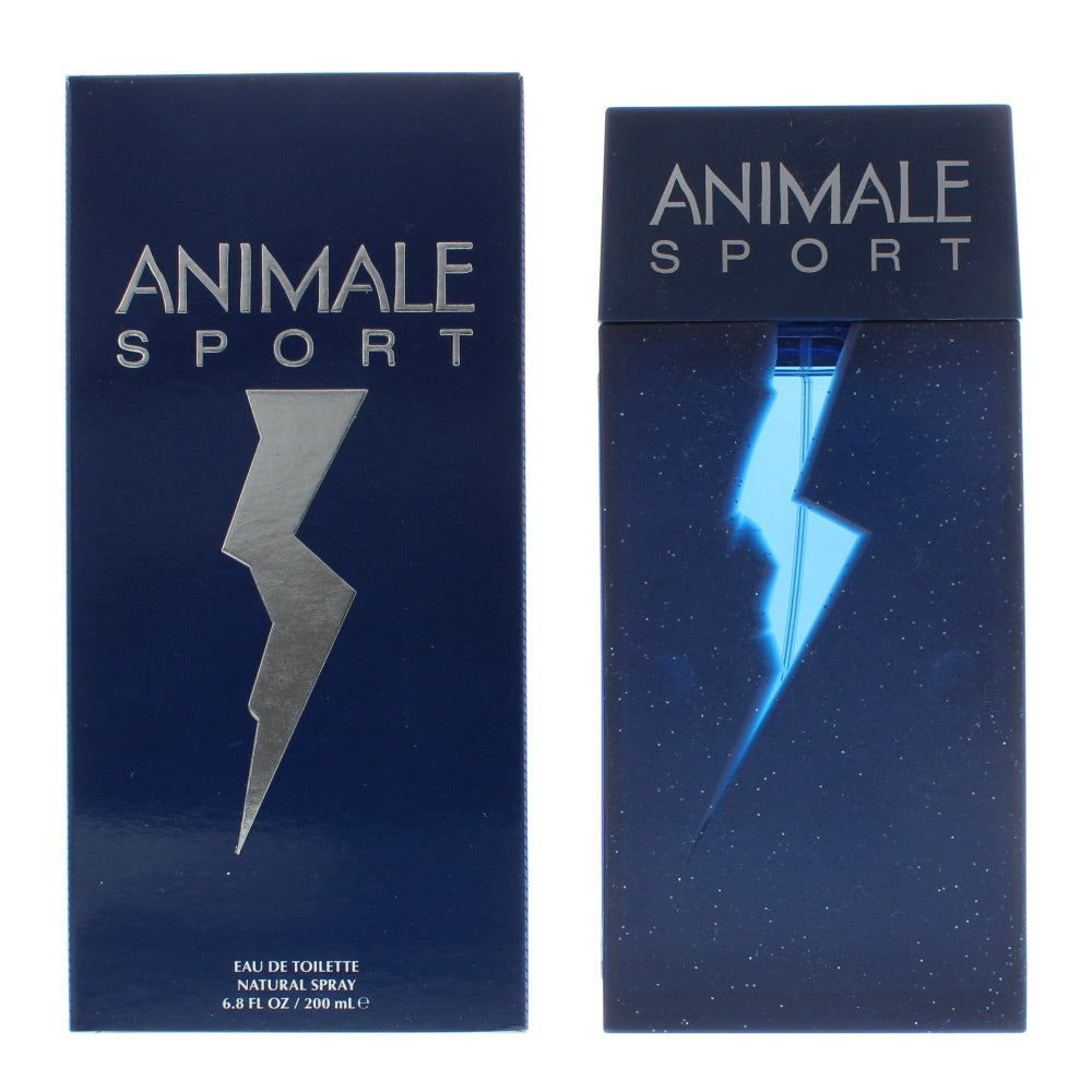 Animale Sport Eau de Toilette 200ml