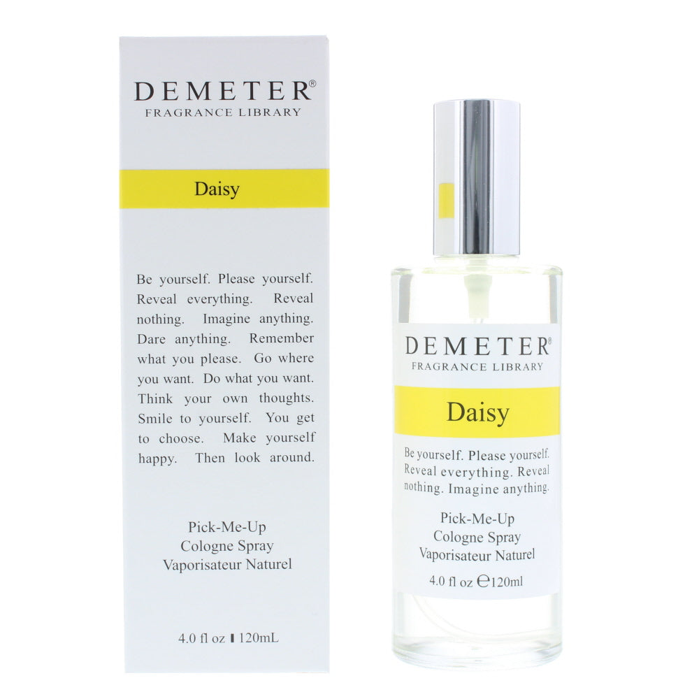 Demeter Daisy Cologne 120ml