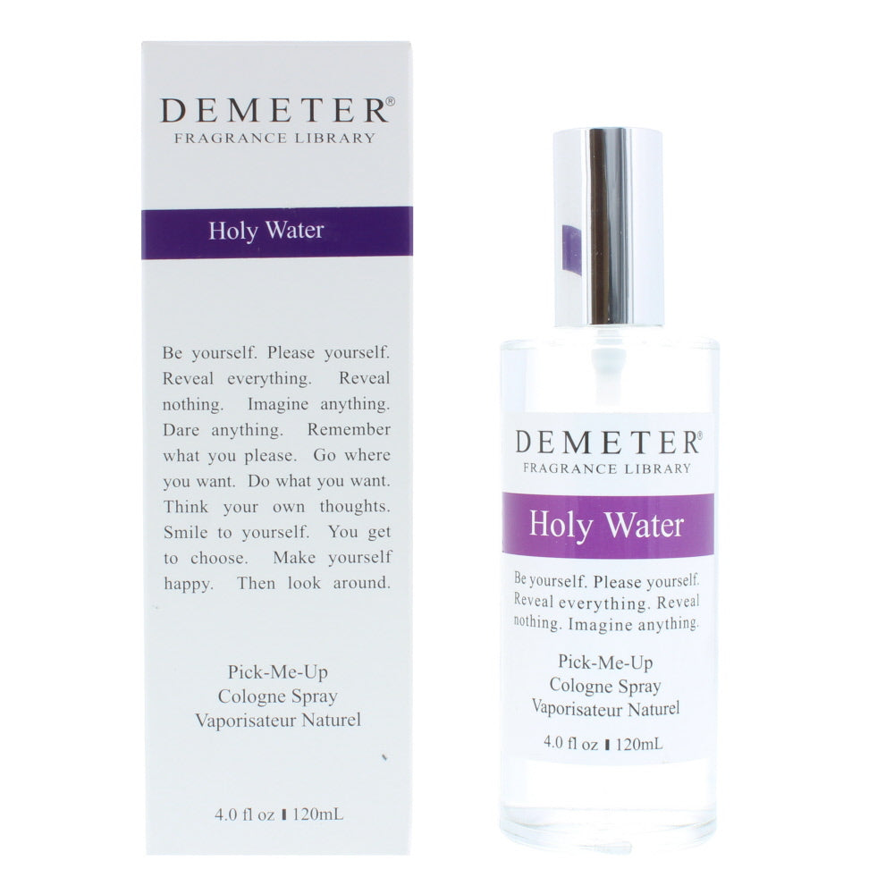 Demeter Holy Water Cologne 120ml