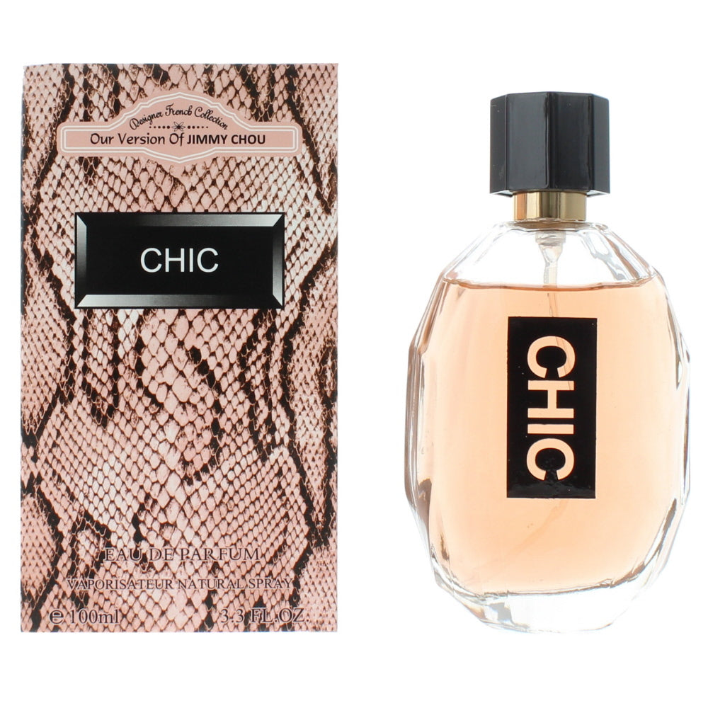 Designer French Collection Chic Eau de Parfum 100ml