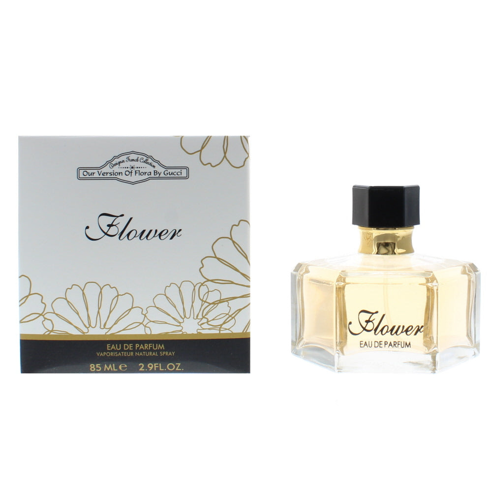 Designer French Collection Flower Eau de Parfum 85ml
