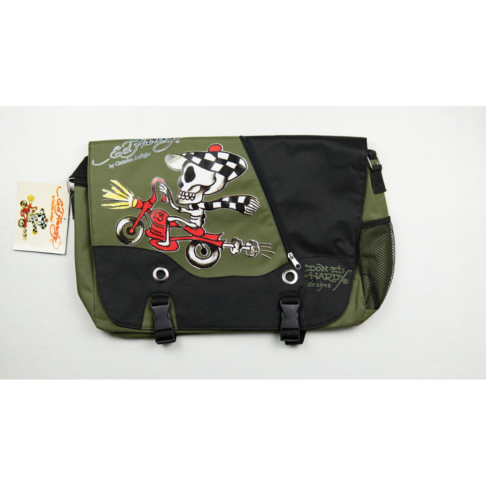 Buy Multicoloured Backpacks for Men by ED HARDY Online | Ajio.com